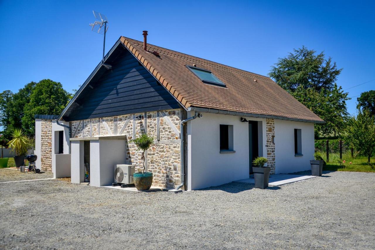 détente et confort Sartilly-Baie-Bocage Exterior foto